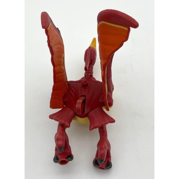 Fisher Price Imaginext Dinosaurs WING the Pteranodon and Caveman VTG Playset - Picture 6 of 7